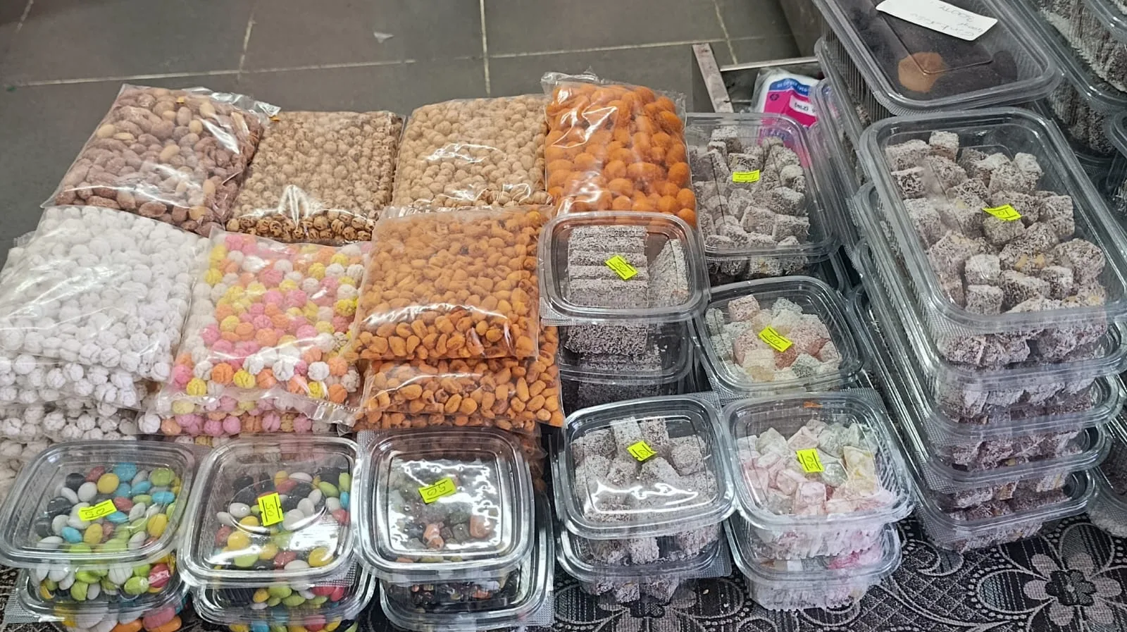 Andırın’da Kuruyemişin Adresi: “Dünyanın En Kalitelisini Kavuruyoruz”