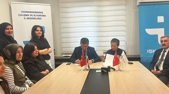 Çalışma ve İş Kurumu İl Müdürlüğü'nden İstihdama Katkı