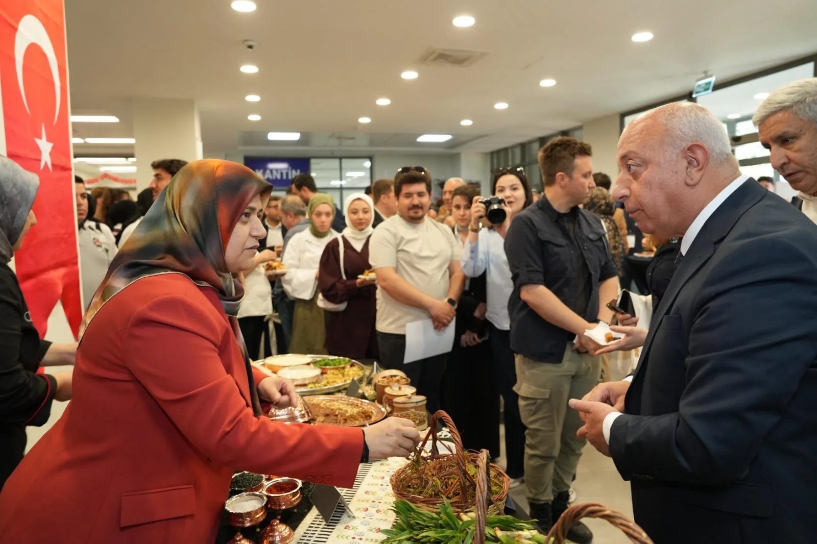 İstiklal Üniversitesi’nde "Lezzet ve Bilim" Buluştu