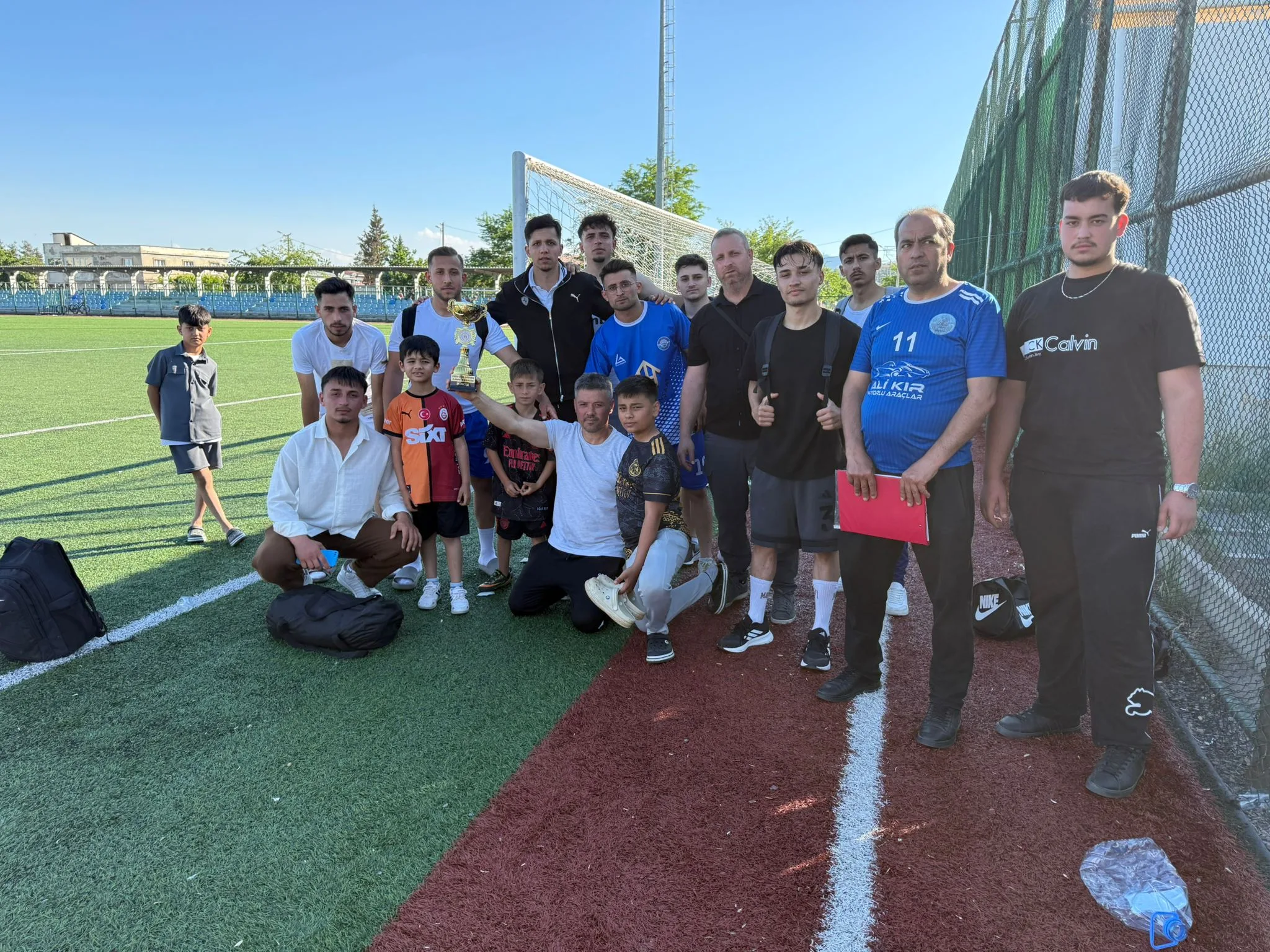 2. Amatör’de Olaylı Final! Beyoğlu 6 Şubat Spor Liderliği Son Hafta Kaptırdı, Maç Tatil Edildi