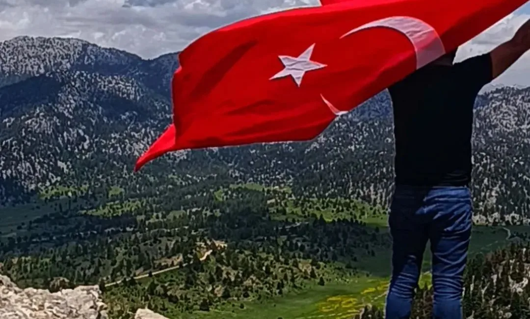 Doğa tutkusu ve gezgin kimliğiyle tanınan Andırınlı Mehmet Doğan, yine