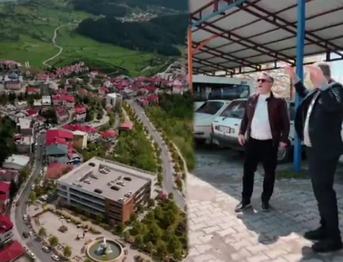 Andırın’da Otopark Sorunu Tarihe Karışıyor...