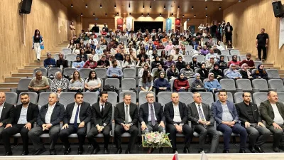 ürkiye Gençlik Vakfı (TÜGVA) Hatay İhtisas Akademisi, çok özel bir