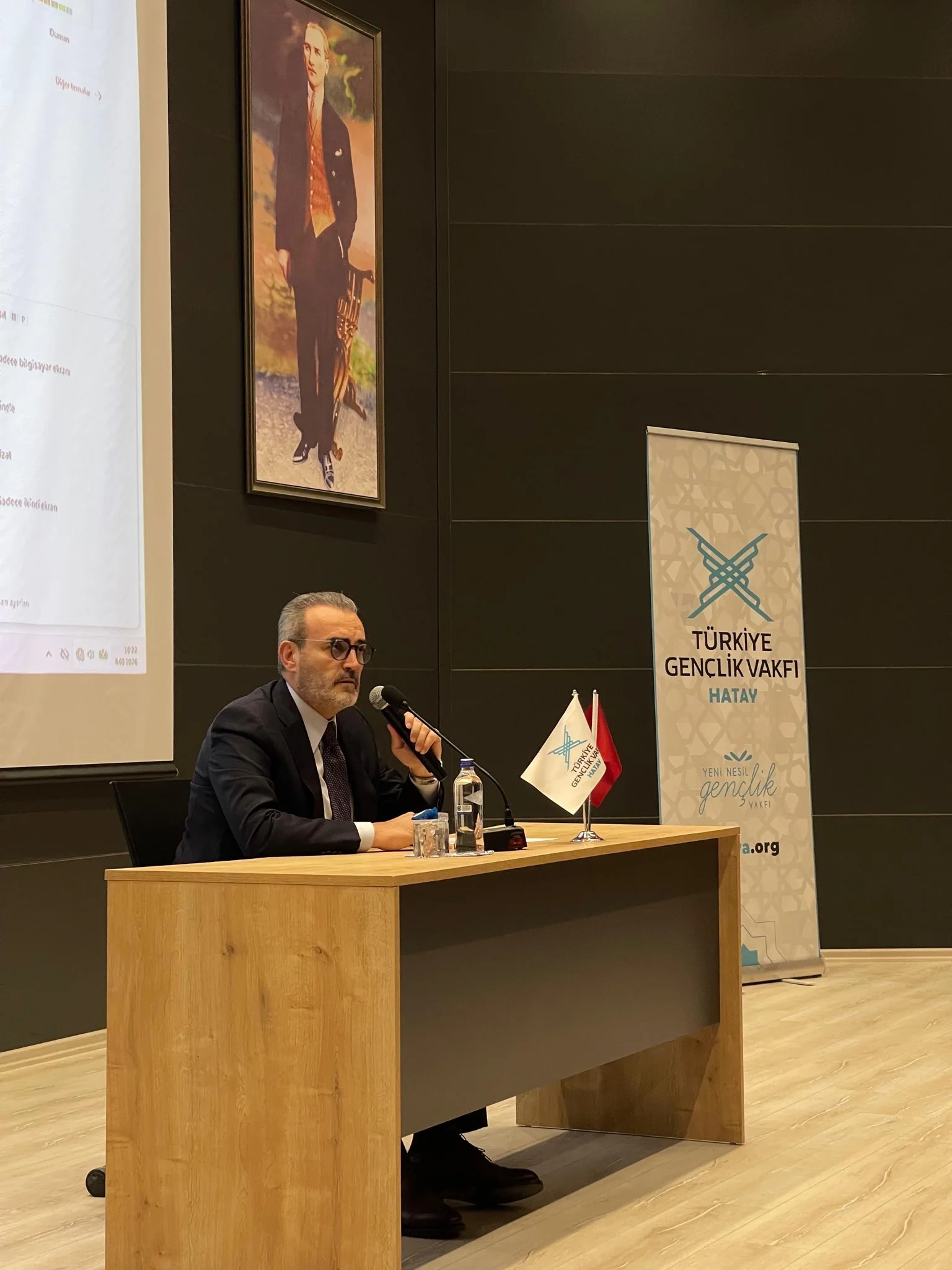 Hatay’da "Kahramanmaraş" Zirvesi Hatay’da "Kahramanmaraş" Zirvesi