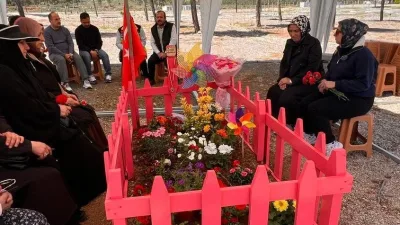Kahramanmaraş’ın Onikişubat ilçesinde meydana gelen okul baskınında yaşamını yitiren Almina