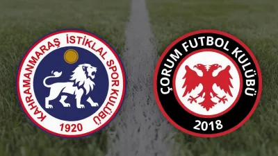 Kahramanmaraş İstiklalspor, tarihinde ilk kez Trendyol Süper Lig’e yükselen Çorum