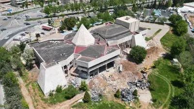 Kahramanmaraş’ın yıllardır kültür ve sanatın kalbi olan Necip Fazıl Kısakürek