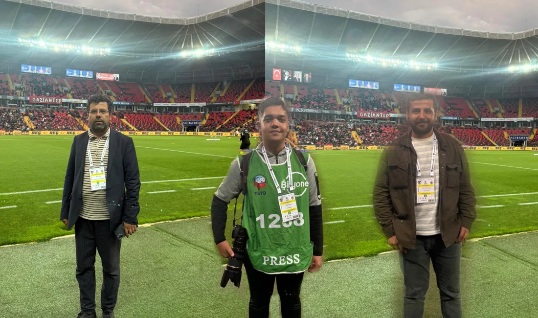Türk sporunda örnek gösterilecek bir dayanışma sergileyen Kahramanmaraş ve Gaziantep,