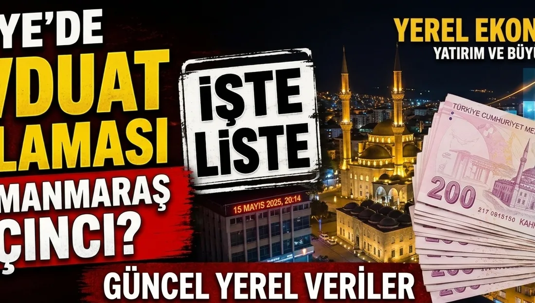 Türkiye’deki toplam banka mevduatlarının şehirlere göre dağılımı açıklandı. İstanbul’un başı