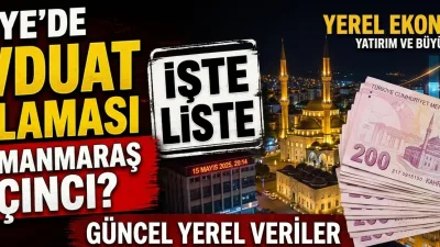 Türkiye’deki toplam banka mevduatlarının şehirlere göre dağılımı açıklandı. İstanbul’un başı
