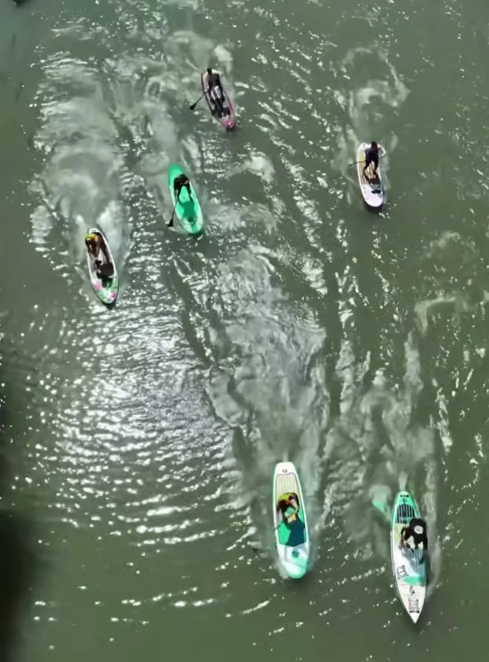 Andırın’da 3. Geleneksel Sup-Kano Festivali Başlıyor!