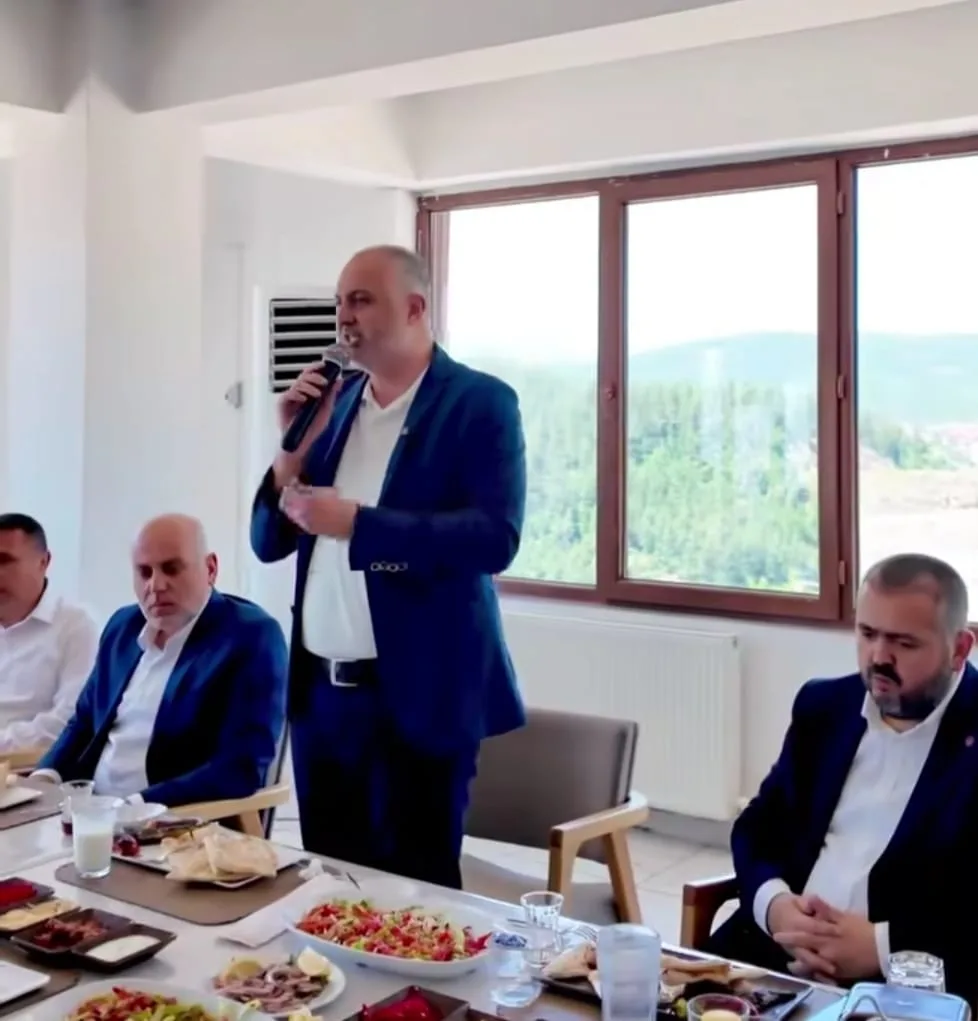 Andırın’da Birlik ve Beraberlik Buluşması