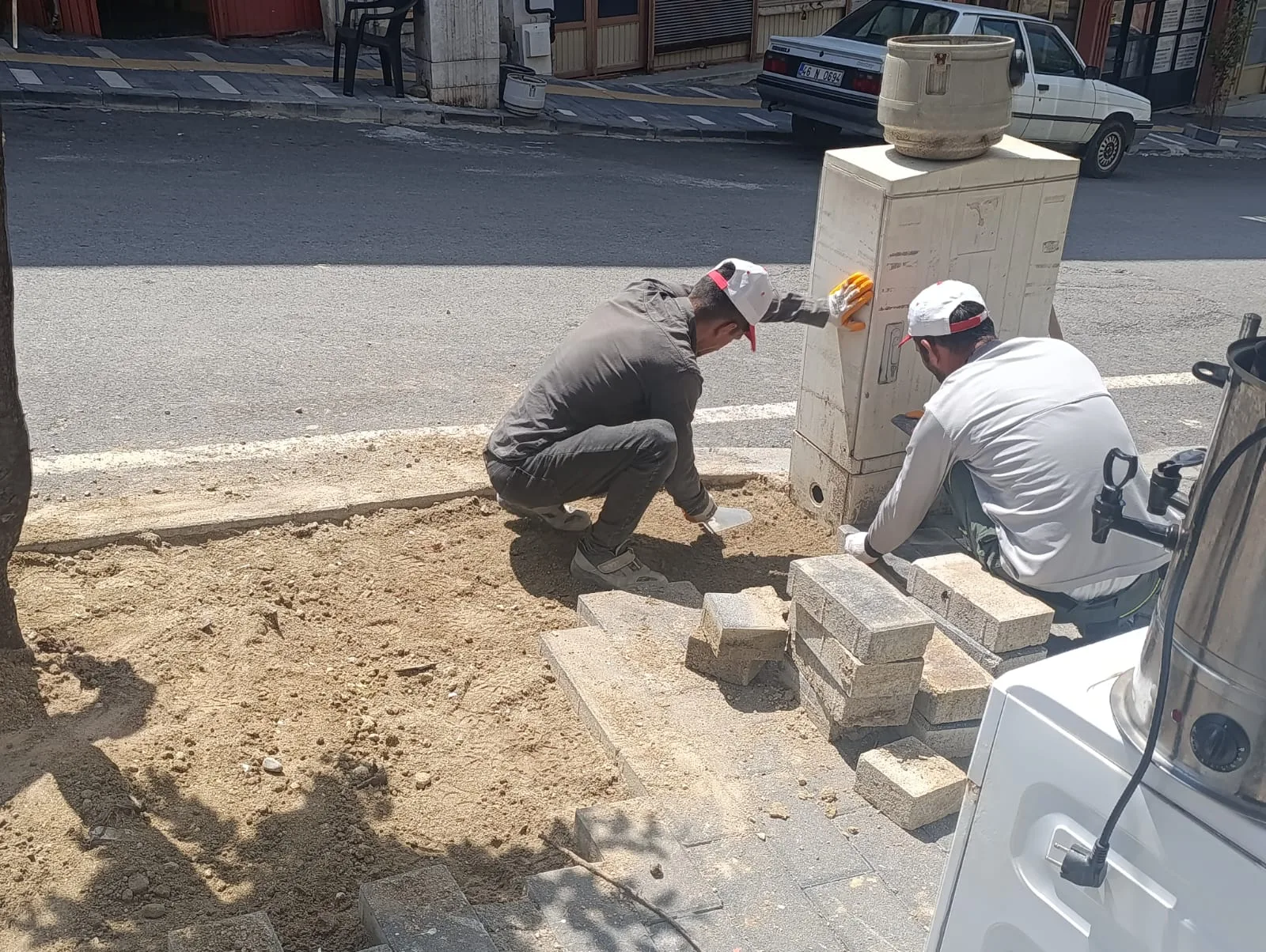 Haberimiz Ses getirdi