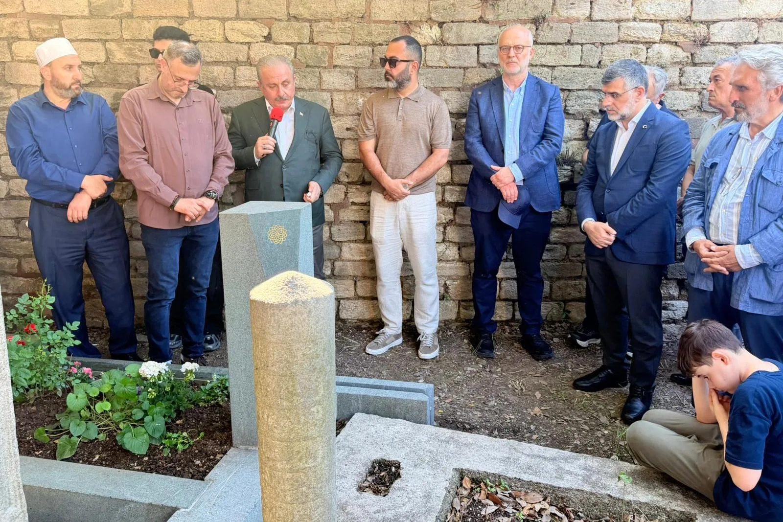 Mevlâna İdris, Vefatının 4.Yılında Anıldı