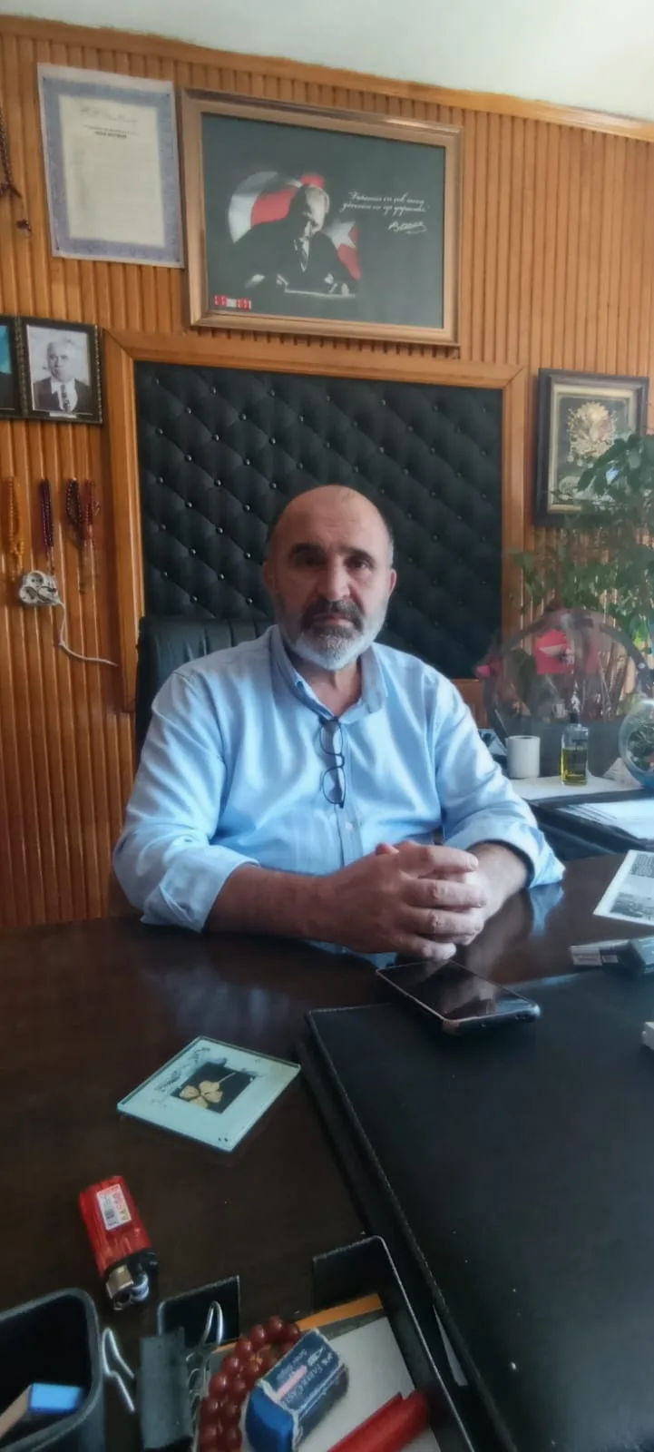 Andırın Esnaf Odası: "Esnaf Verilen 7200 Sözünün Tutulmasını Bekliyor"