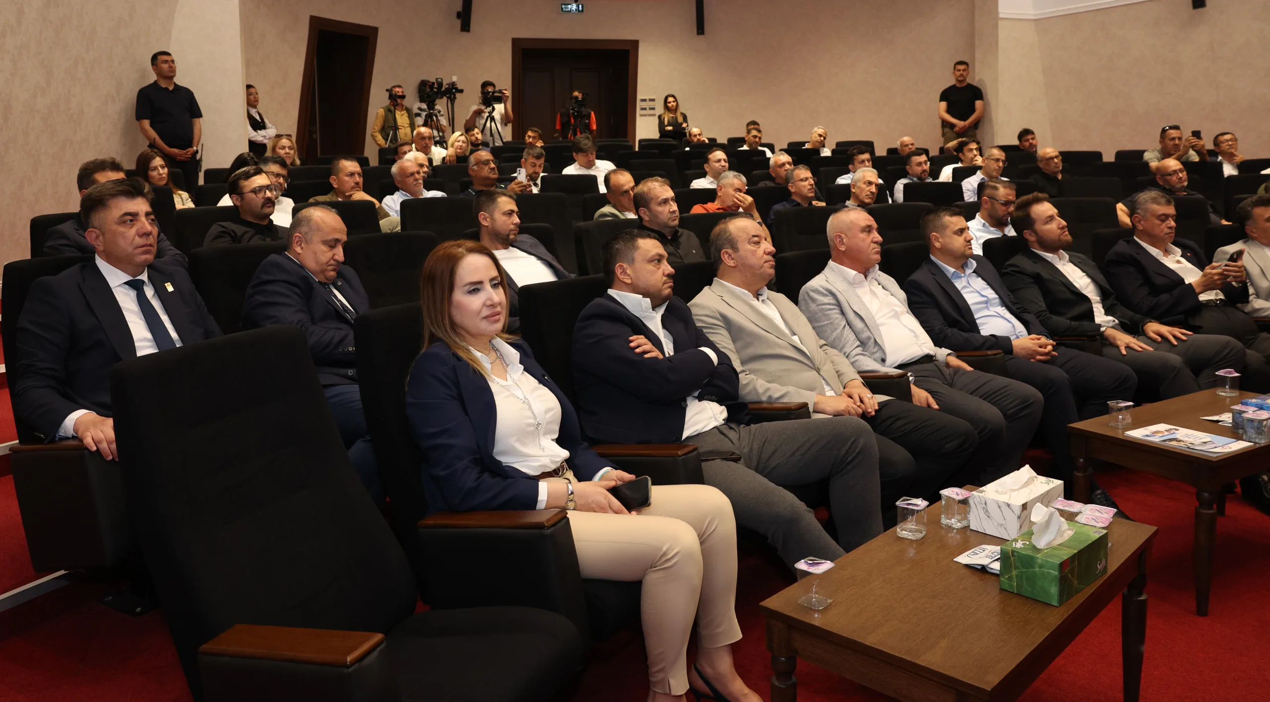 Kahramanmaraş İçin Güçlü Gelecek Vurgusu: Buluntu’dan İhracat, İstihdam ve Yatırım Mesajı