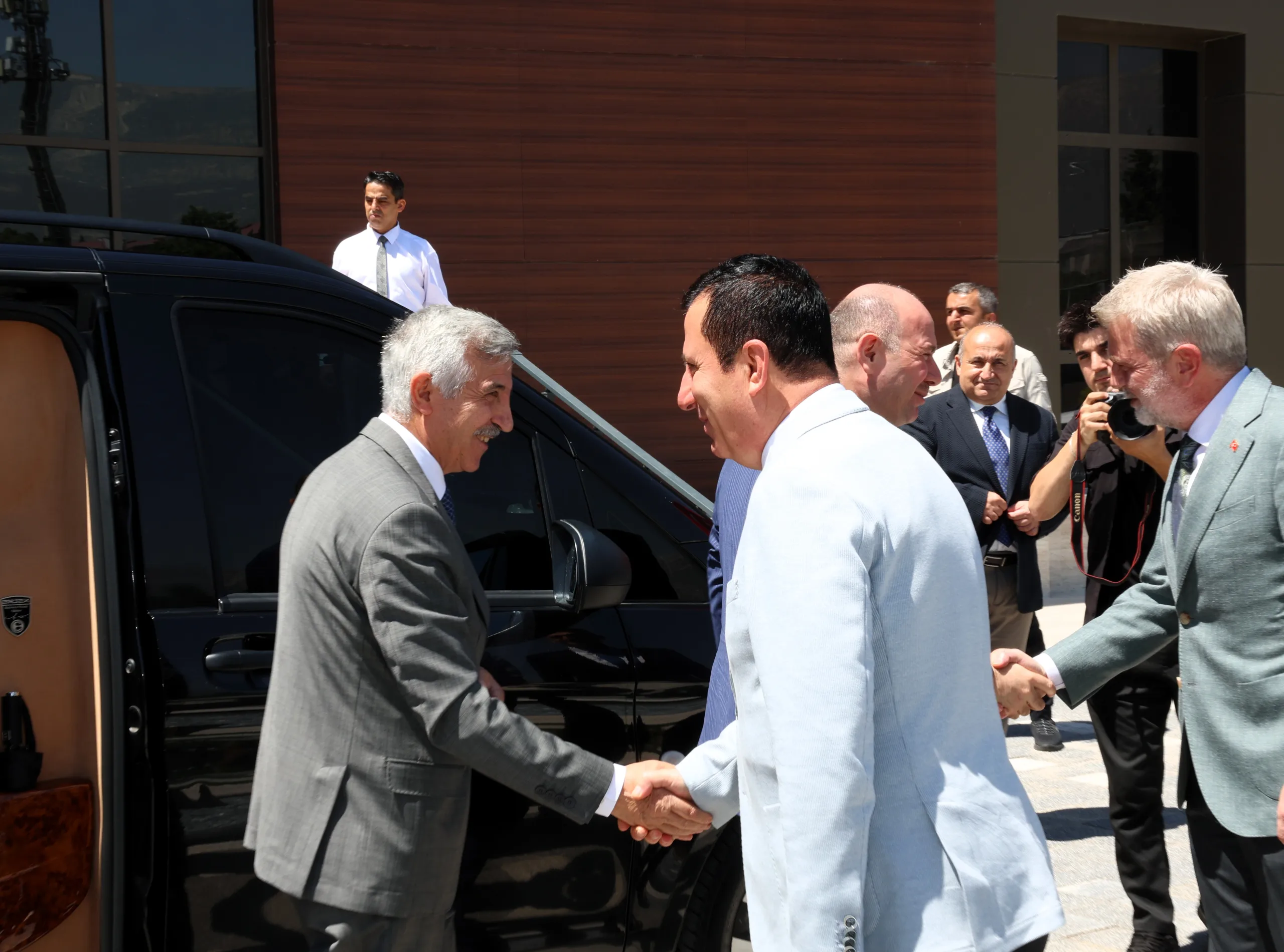 Bölgenin Yatırım Nabzı KMTSO’da Attı