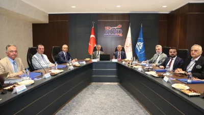 Doğu Akdeniz Kalkınma Ajansı’nın (DOĞAKA) 125. Yönetim Kurulu Toplantısı, bölgenin