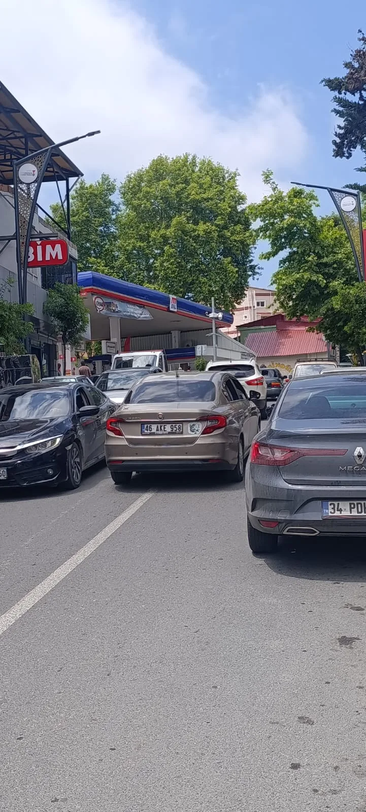 Çukurova’nın Sıcağından Kaçanlar Andırın’a Akın Ediyor: Okulların Kapanmasıyla Yayla Sezonu Açıldı!