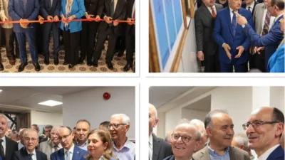 Ankara Yenimahalle Kaymakamı, Andırınlı hemşehrimiz Tahsin Kurtbeyoğlu, objektifine yansıyan özel