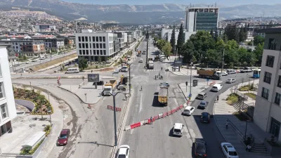 Kahramanmaraş’ın yeniden yapılanma sürecinde kilit rol oynayan KASKİ, şehrin kalbi