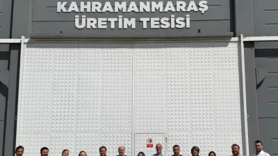 Kahramanmaraş Sütçü İmam Üniversitesi (KSÜ), Üniversite-Sanayi-Kamu İş Birliği Geliştirme Uygulama