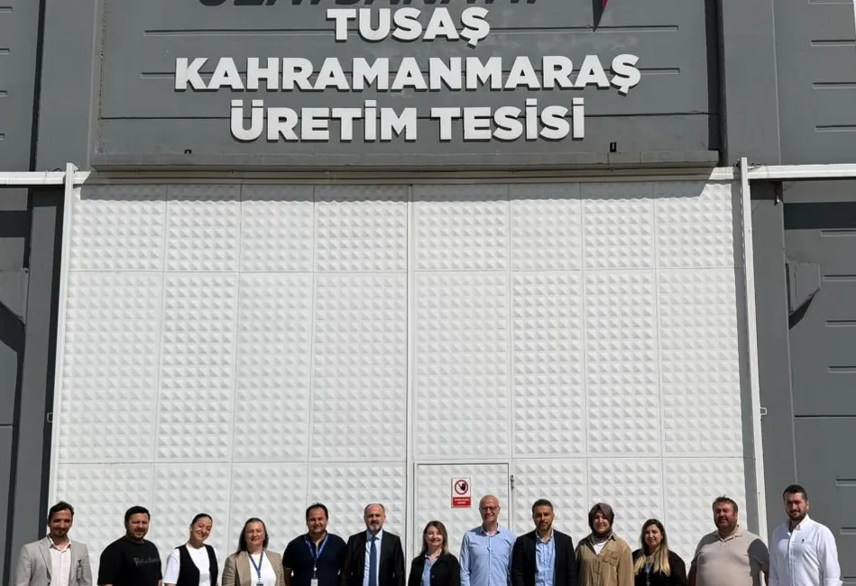 Kahramanmaraş Sütçü İmam Üniversitesi (KSÜ), Üniversite-Sanayi-Kamu İş Birliği Geliştirme Uygulama