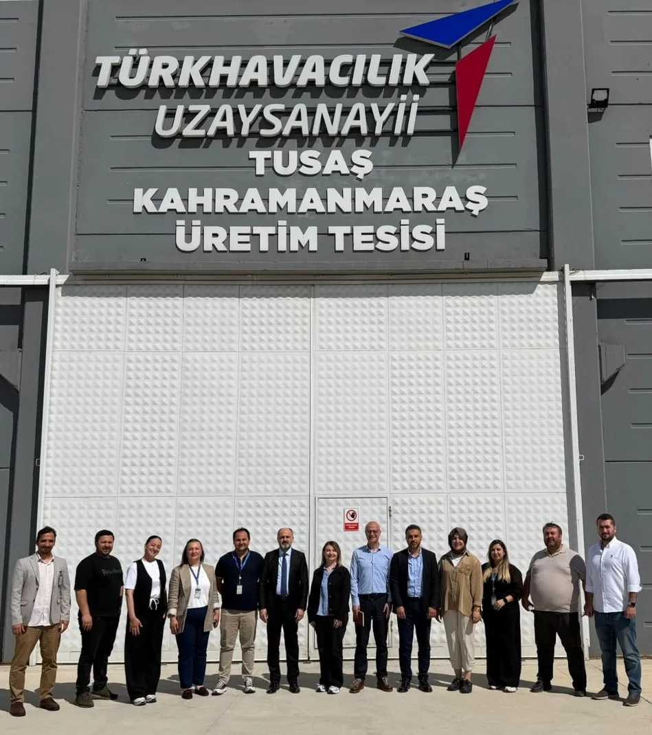 Kahramanmaraş Sütçü İmam Üniversitesi (KSÜ), Üniversite-Sanayi-Kamu İş Birliği Geliştirme Uygulama