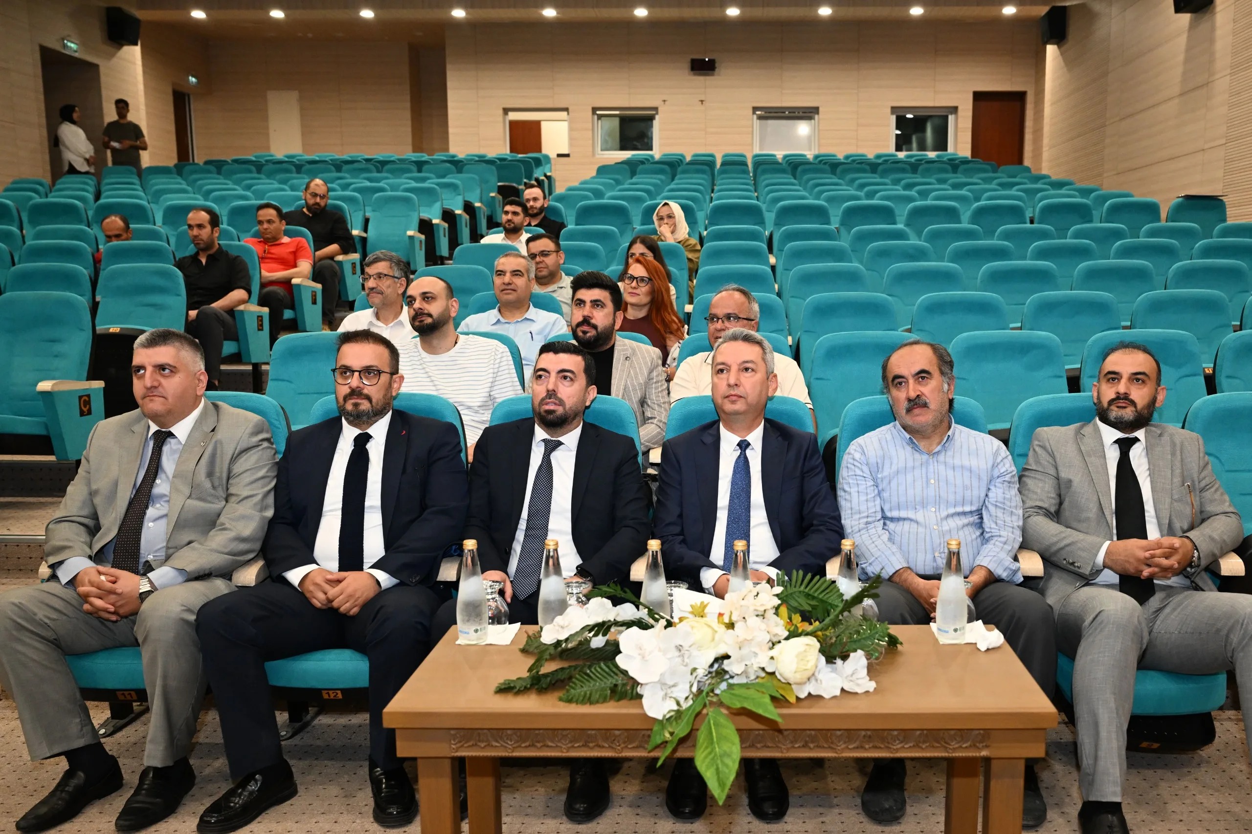 15 Ülkeli Dev Projenin İlk Durağı Kahramanmaraş Oldu