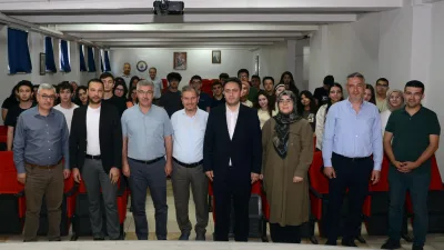 Yükseköğretim Kurulu (YÖK) Bilim İletişimi Ofisi koordinasyonunda, Kahramanmaraş Sütçü İmam