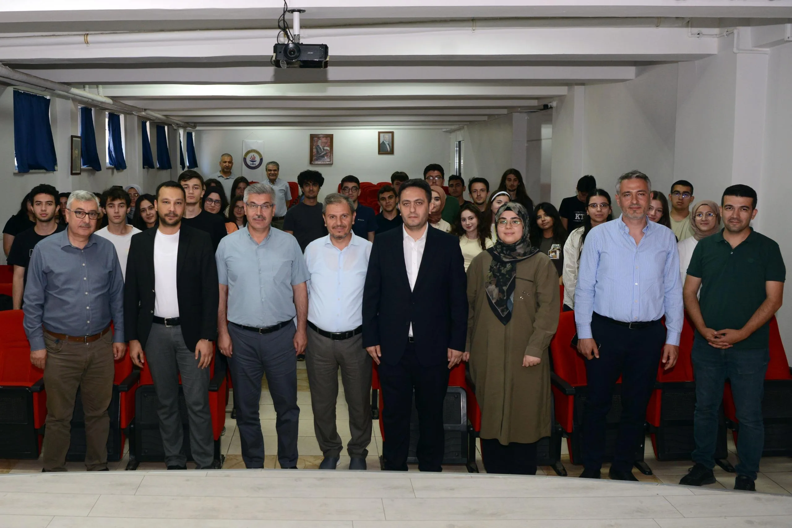Yükseköğretim Kurulu (YÖK) Bilim İletişimi Ofisi koordinasyonunda, Kahramanmaraş Sütçü İmam
