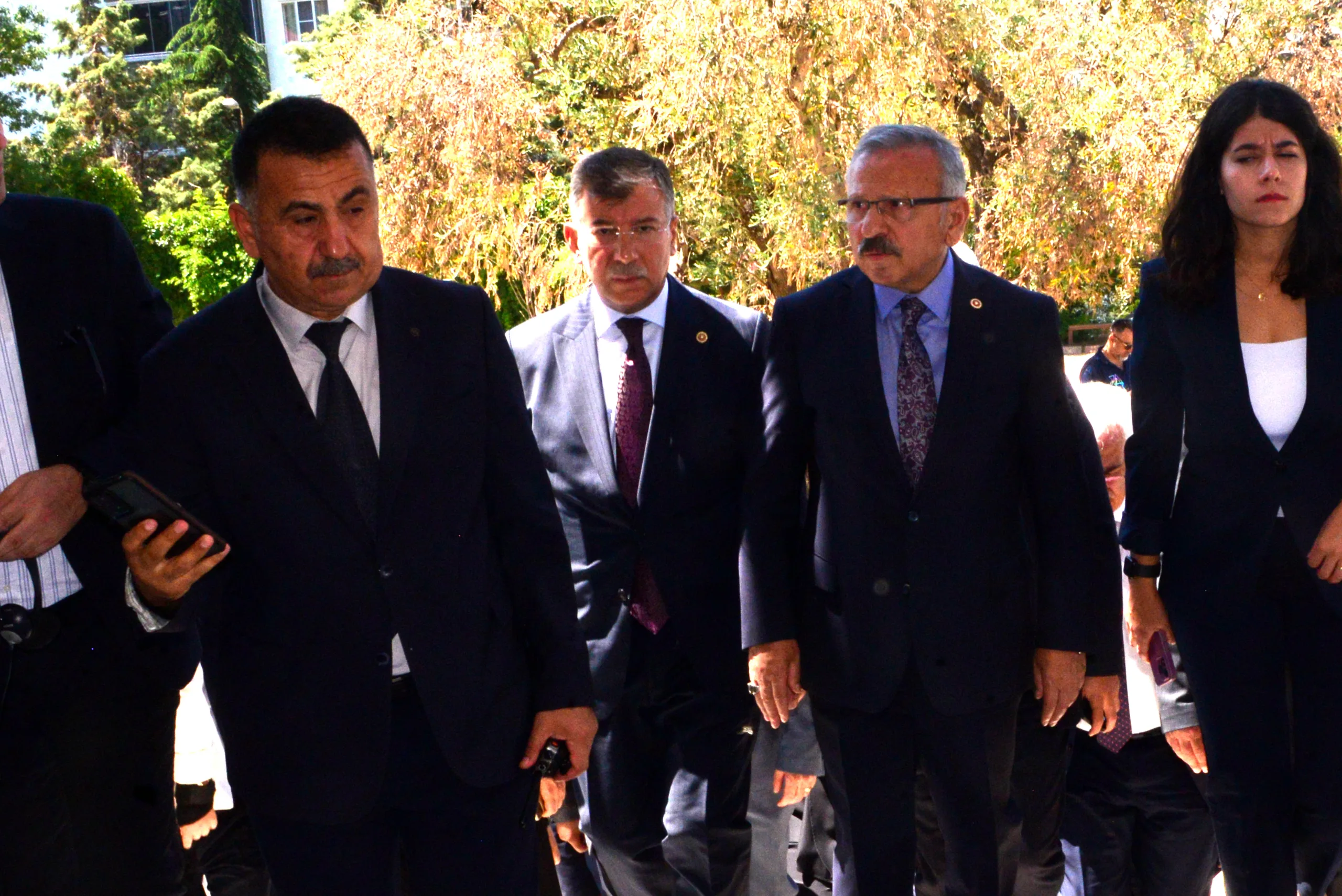 TBMM Komisyonu Acının Merkezinde: “Tüylerimiz Diken Diken Oldu”