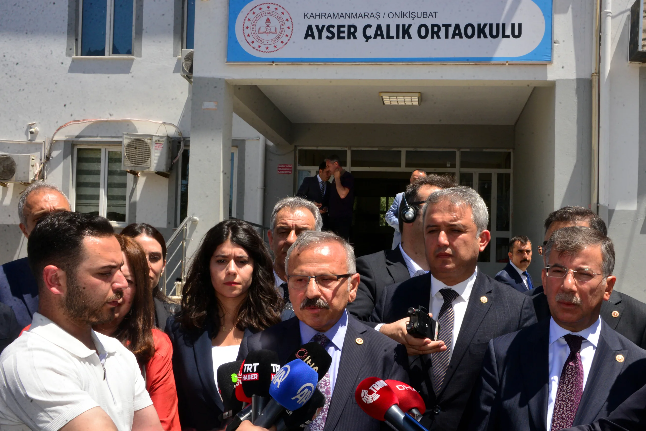 TBMM Komisyonu Acının Merkezinde: “Tüylerimiz Diken Diken Oldu”