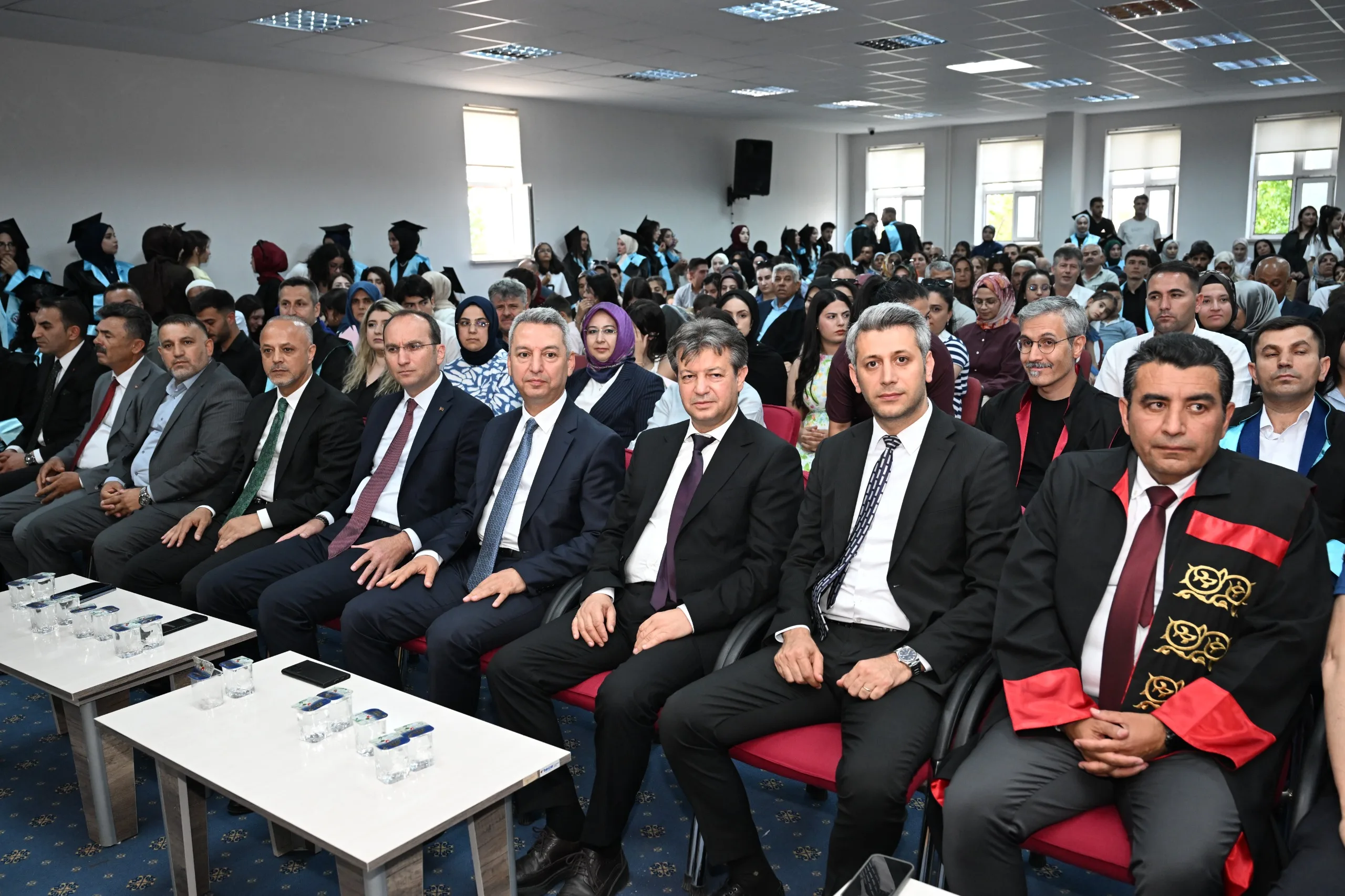 Afşin’de Mezuniyet Coşkusu!