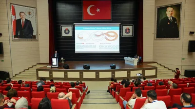 Kahramanmaraş Sütçü İmam Üniversitesi (KSÜ), Yara Bakımı Derneği ve Tıp