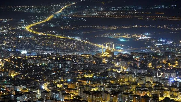 Hava raporu şok etti: Kahramanmaraş zehir soluyor!