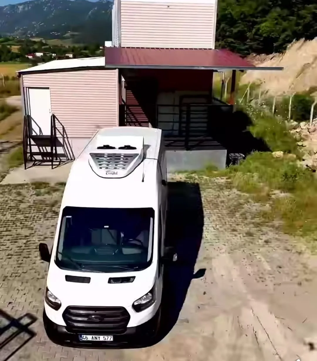 Andırın Mezbahanesinde "Soğuk Zincir" Dönemi: Halk Sağlığı İçin Büyük Yatırım!