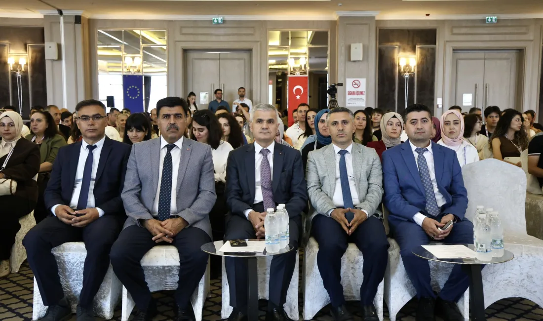 Kahramanmaraş İl Millî Eğitim Müdürlüğü, eğitimde kaliteyi küresel standartlara taşımak