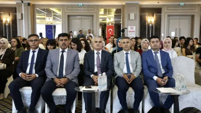 Kahramanmaraş İl Millî Eğitim Müdürlüğü, eğitimde kaliteyi küresel standartlara taşımak