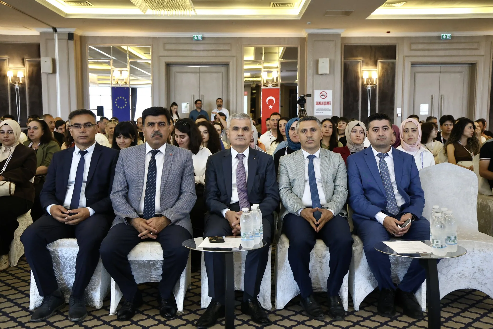 Kahramanmaraş Eğitiminde Uluslararası Vizyon: Erasmus Akreditasyon Çalıştayı Düzenlendi