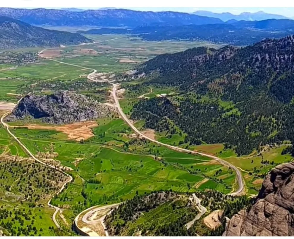 Doğanın Kalbi Andırın'da Atıyor