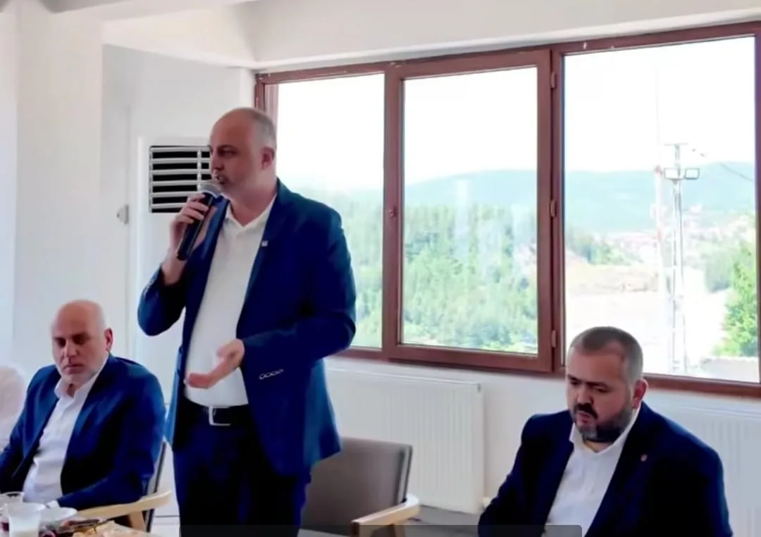Andırın’da Birlik ve Beraberlik Buluşması