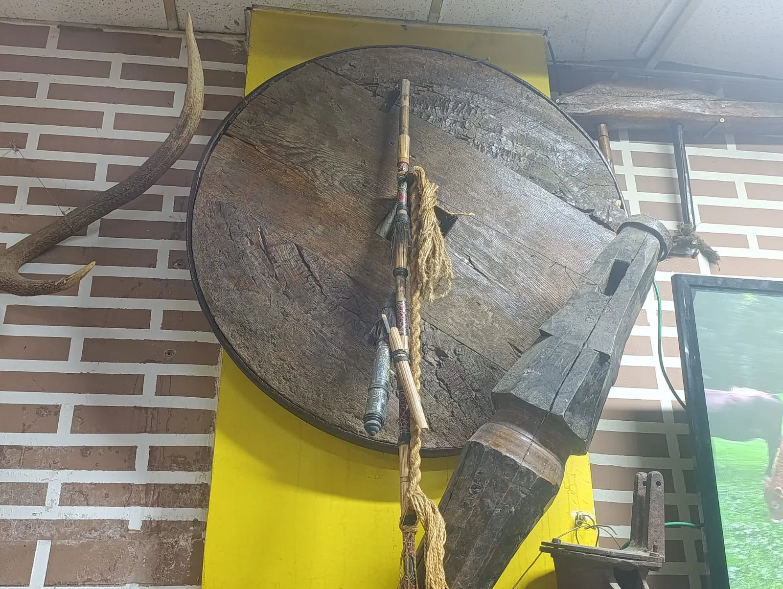 Andırın’da Bir Çay Evi Değil, Adeta Tarih Müzesi!