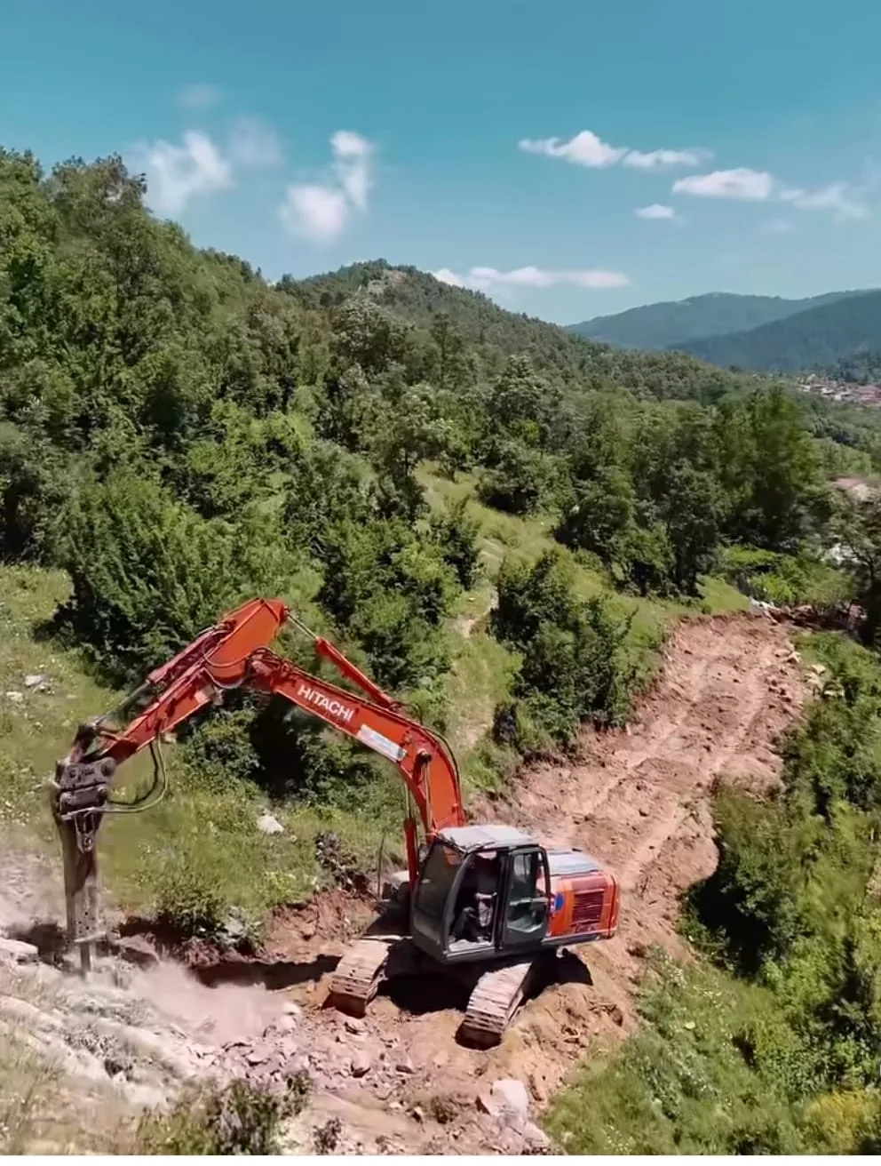 Andırın'da 90 Yıllık Yol Özlemi Sona Erdi!..