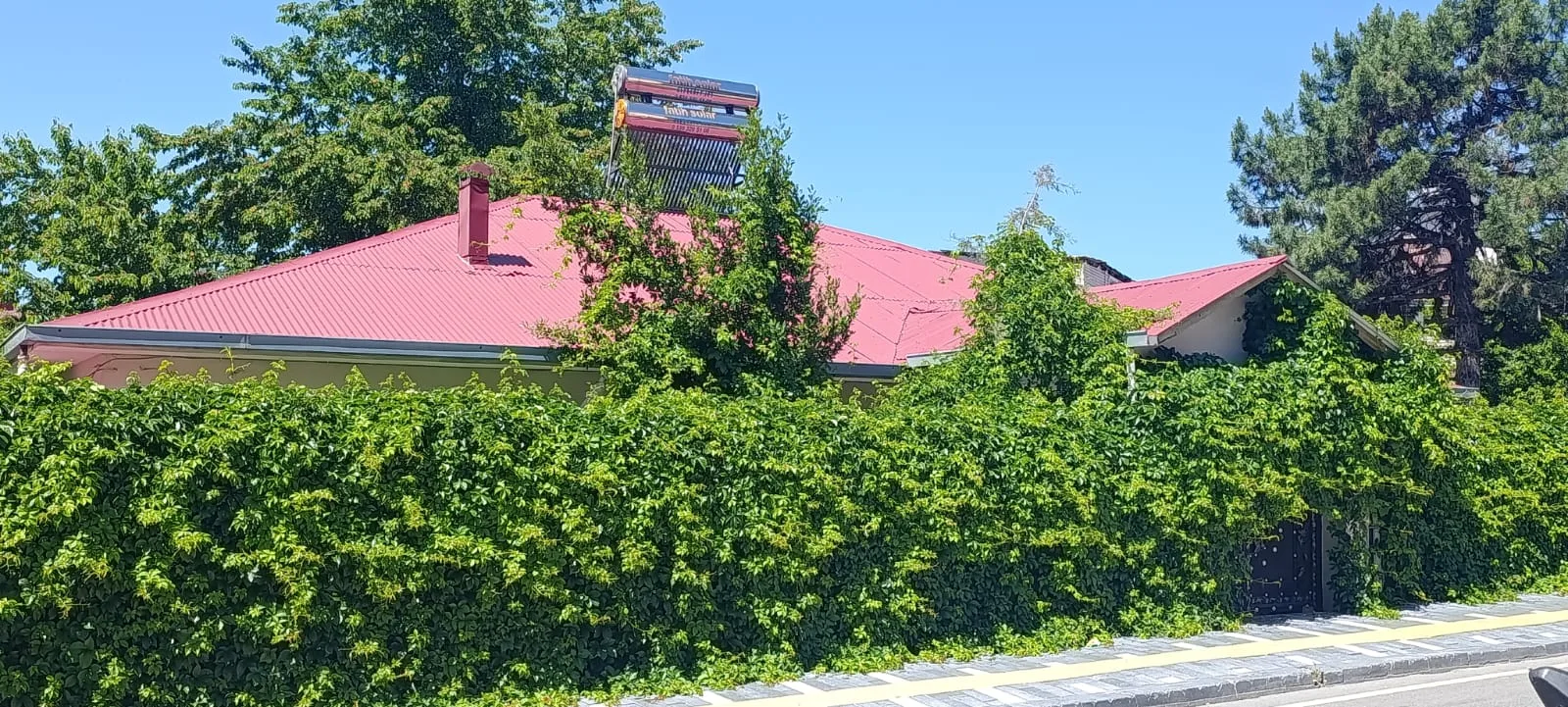 Andırın Pınarbaşı ve Yeni Mahalle Sakinlerinden Ortak Çağrı