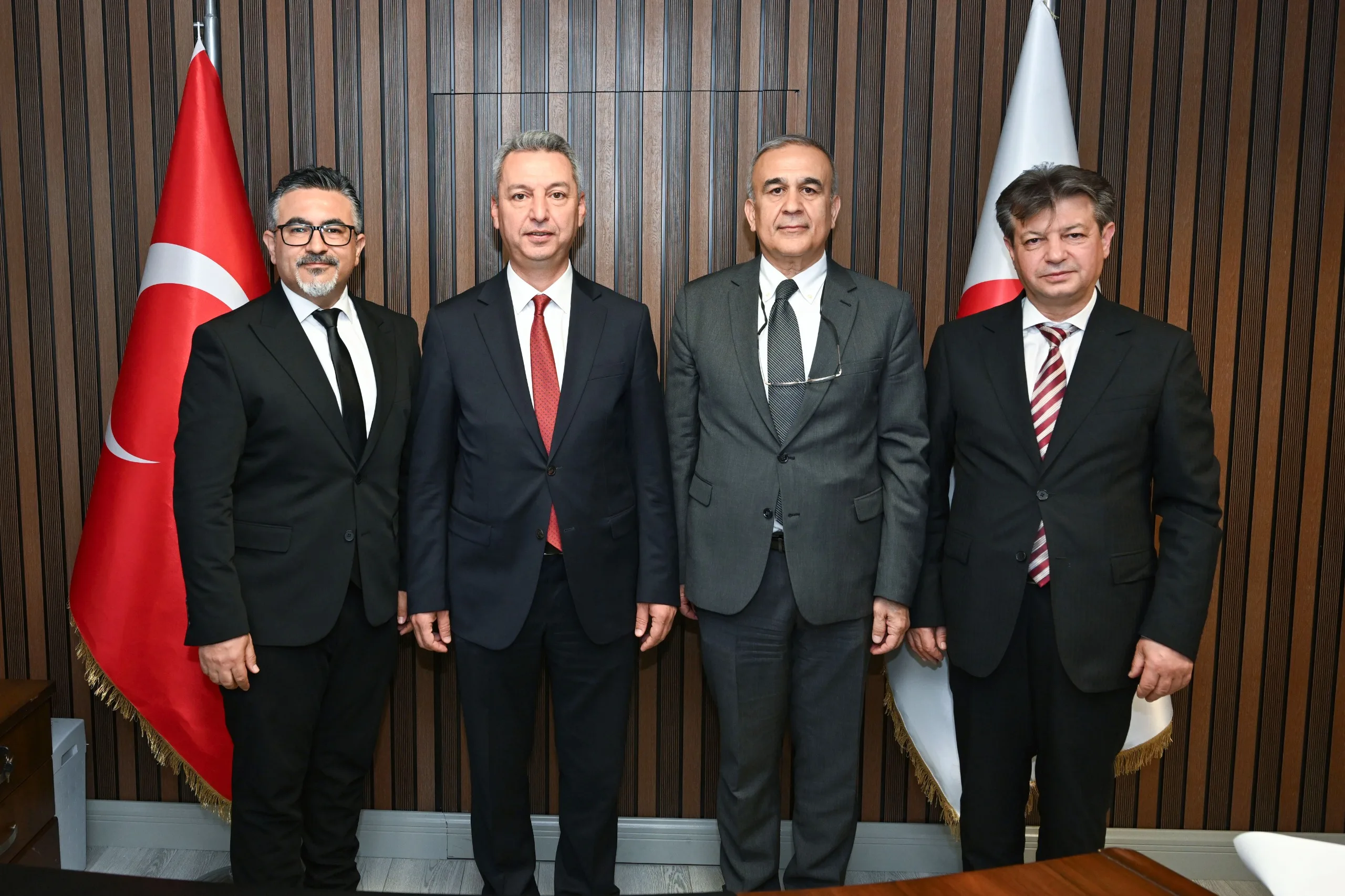 KSÜ’de Başhekim Değişti!