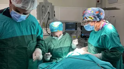 Kahramanmaraş Andırın Devlet Hastanesi, sağlık hizmetlerinde çıtayı yükseltmeye devam ediyor.