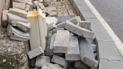 Kahramanmaraş’ın Andırın ilçesinde geçtiğimiz aylarda büyük umutlarla ihalesi yapılan ve