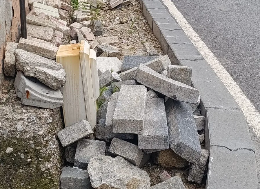 Kahramanmaraş’ın Andırın ilçesinde geçtiğimiz aylarda büyük umutlarla ihalesi yapılan ve