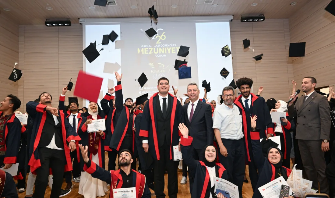 Kahramanmaraş Sütçü İmam Üniversitesi (KSÜ) Yunus Emre Kongre ve Kültür